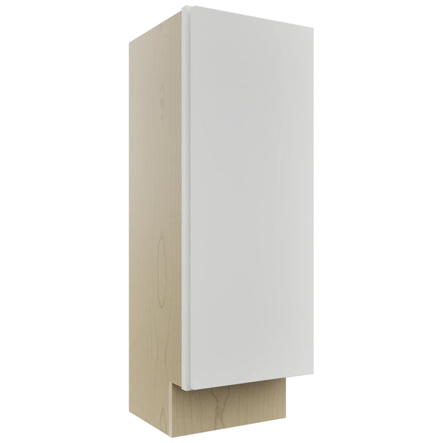 Fabuwood Luxe Frost B12FD-12D Base Full Door Cabinet, Front View