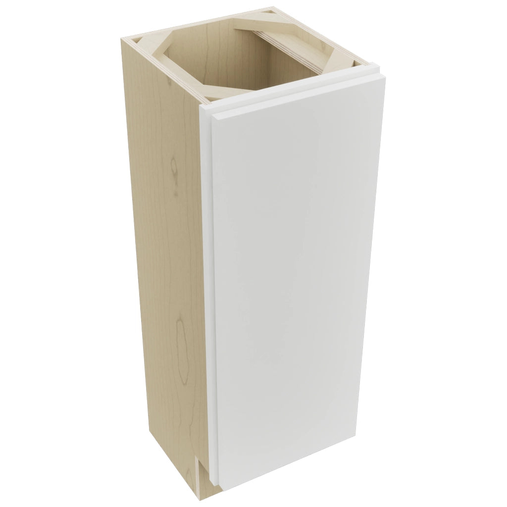 Fabuwood Luxe Frost B12FD-12D Base Full Door Cabinet, Top View