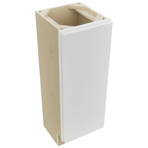 Fabuwood Luxe Frost B12FD-12D Base Full Door Cabinet, Top View