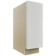 Fabuwood Luxe Frost B12FD Base Full Door Cabinet, Front View