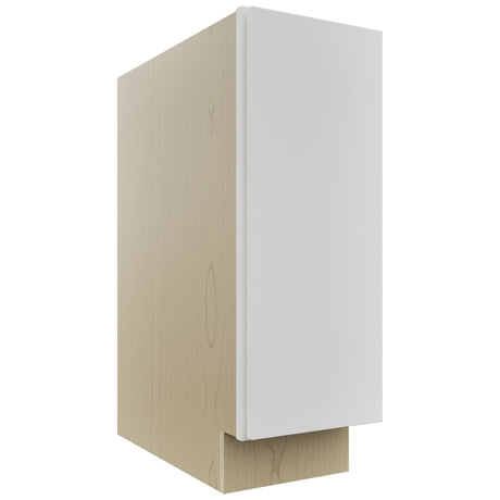 Fabuwood Luxe Frost B12FD Base Full Door Cabinet, Front View