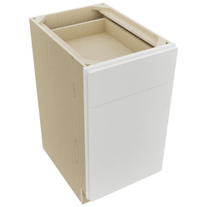 Fabuwood Luxe Frost B18 Base Standard Cabinet, Top View