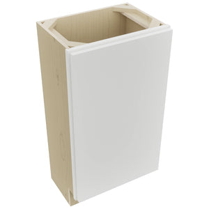 Fabuwood Luxe Frost B18FD-12D Base Full Door Cabinet, Top View