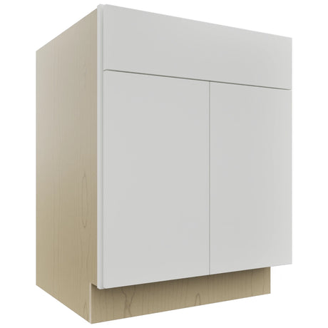 Fabuwood Luxe Frost B27 Base Standard Cabinet, Front View