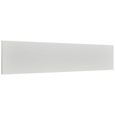 Fabuwood Luxe Frost BBM Molding, Front View