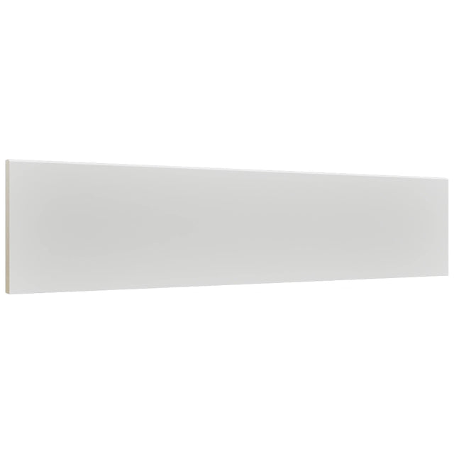 Fabuwood Luxe Frost BBM Molding, Front View