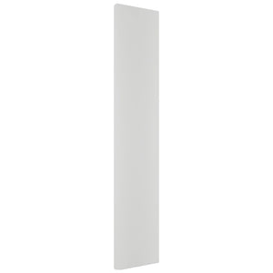 Fabuwood Luxe Frost DD B06FD Panel, Front View