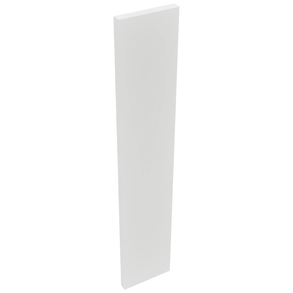 Fabuwood Luxe Frost DD B06FD Panel, Top View