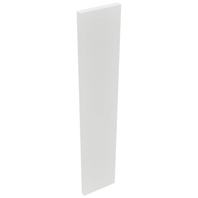 Fabuwood Luxe Frost DD B06FD Panel, Top View