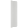 Fabuwood Luxe Frost DD W0930 DOOR Panel, Front View