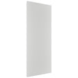 Fabuwood Luxe Frost DD W1230 DOOR Panel, Front View