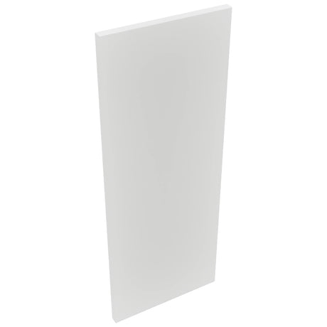 Fabuwood Luxe Frost DD W1230 DOOR Panel, Top View