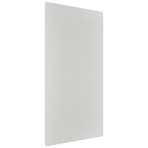Fabuwood Luxe Frost DD W1530 DOOR Panel, Front View