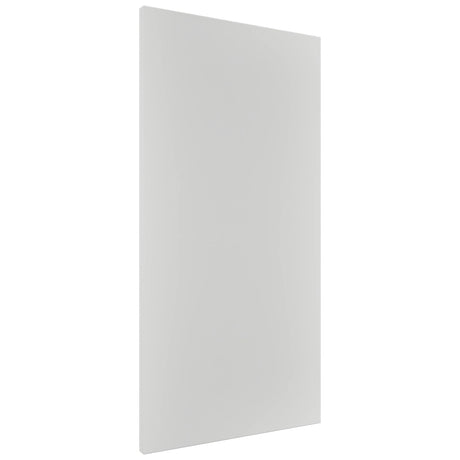Fabuwood Luxe Frost DD W1530 DOOR Panel, Front View