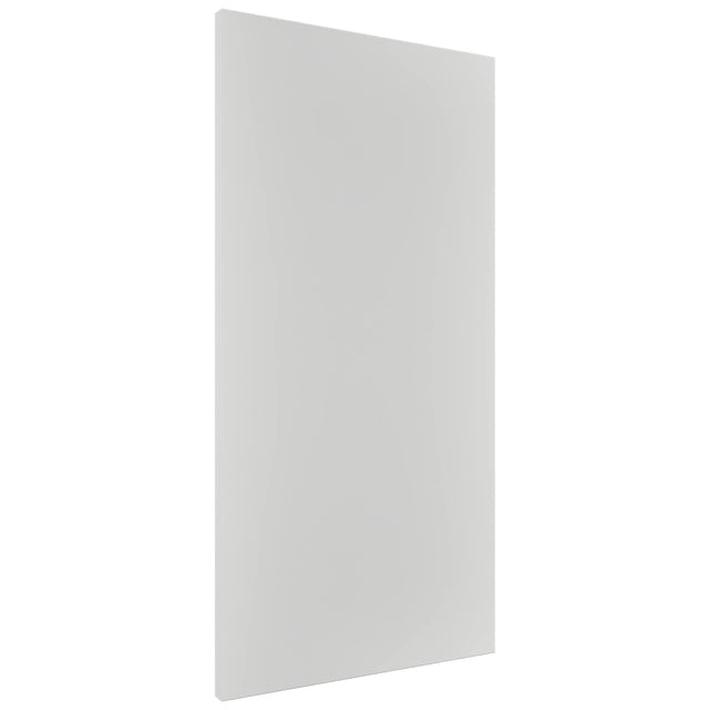 Fabuwood Luxe Frost DD W1530 DOOR Panel, Front View