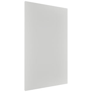 Fabuwood Luxe Frost DD W1830 DOOR Panel, Front View