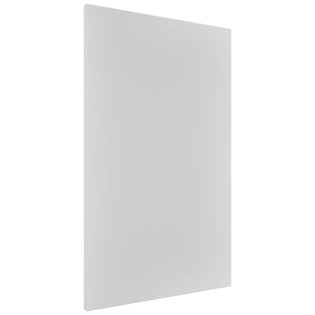 Fabuwood Luxe Frost DD W1830 DOOR Panel, Front View