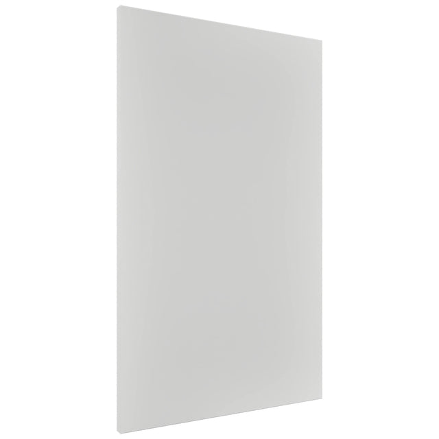Fabuwood Luxe Frost DD W1830 DOOR Panel, Front View