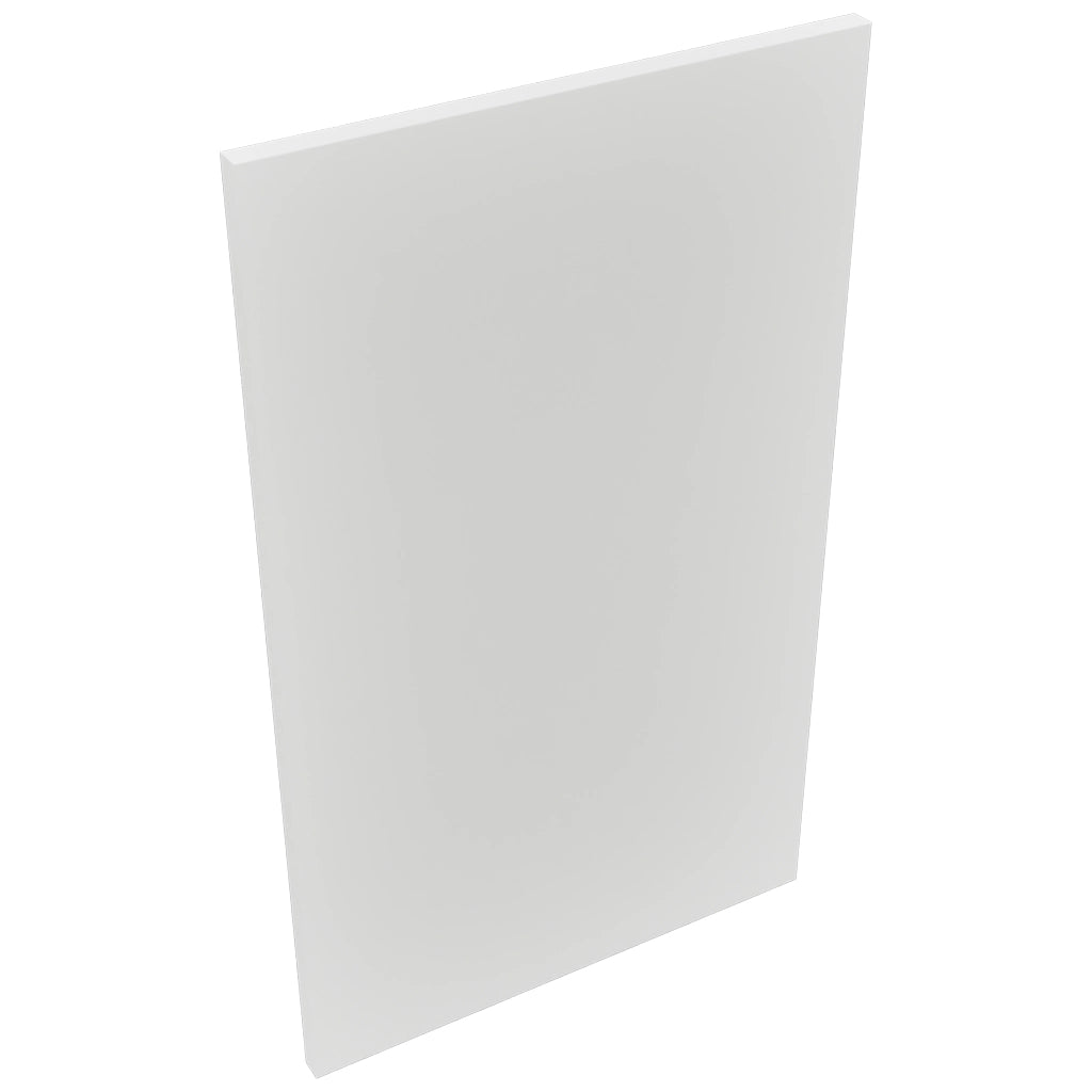 Fabuwood Luxe Frost DD W1830 DOOR Panel, Top View