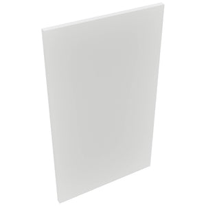 Fabuwood Luxe Frost DD W1830 DOOR Panel, Top View