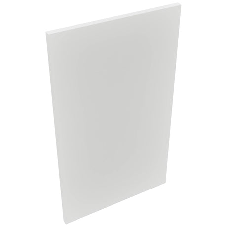 Fabuwood Luxe Frost DD W1830 DOOR Panel, Top View