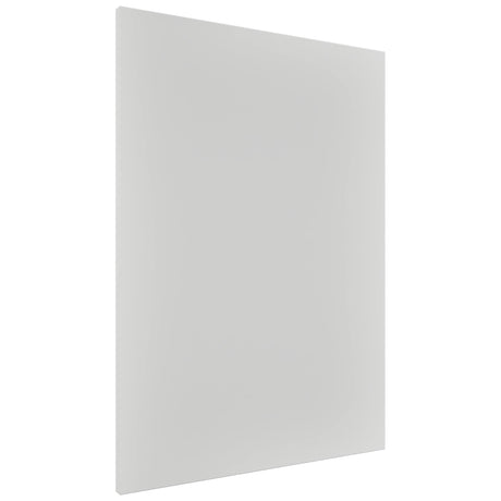 Fabuwood Luxe Frost DD W2130 DOOR Panel, Front View