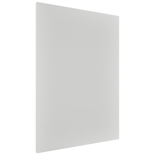 Fabuwood Luxe Frost DD W2130 DOOR Panel, Front View