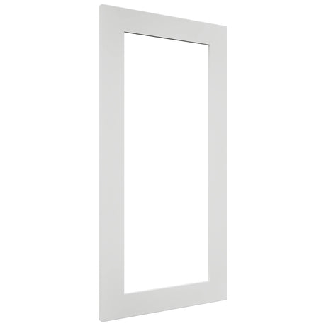 Fabuwood Luxe Frost DS DFG1530 Wall Prepped Door, Front View