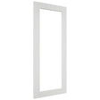 Fabuwood Luxe Frost DS DFG1536 Wall Prepped Door, Front View