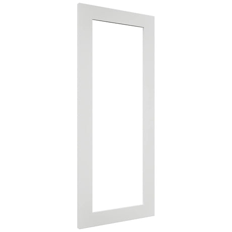 Fabuwood Luxe Frost DS DFG1536 Wall Prepped Door, Front View