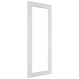 Fabuwood Luxe Frost DS DFG1539 Wall Prepped Door, Front View