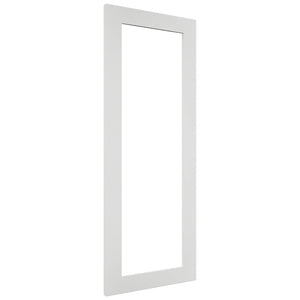 Fabuwood Luxe Frost DS DFG1539 Wall Prepped Door, Front View