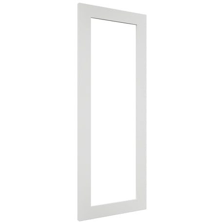Fabuwood Luxe Frost DS DFG1539 Wall Prepped Door, Front View
