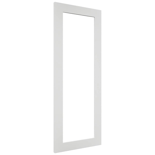 Fabuwood Luxe Frost DS DFG1539 Wall Prepped Door, Front View