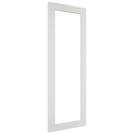 Fabuwood Luxe Frost DS DFG1542 Wall Prepped Door, Front View