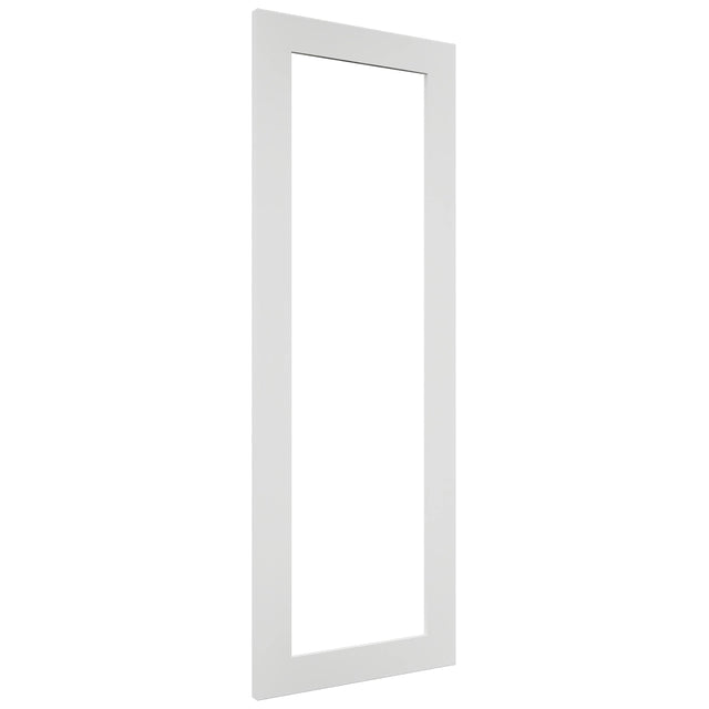 Fabuwood Luxe Frost DS DFG1542 Wall Prepped Door, Front View