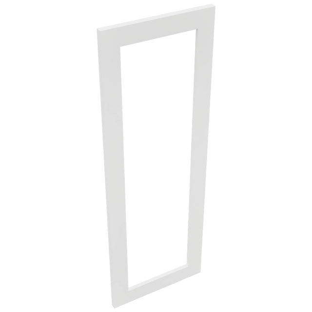 Fabuwood Luxe Frost DS DFG1542 Wall Prepped Door, Top View