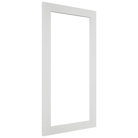 Fabuwood Luxe Frost DS DFG1836 Wall Prepped Door, Front View
