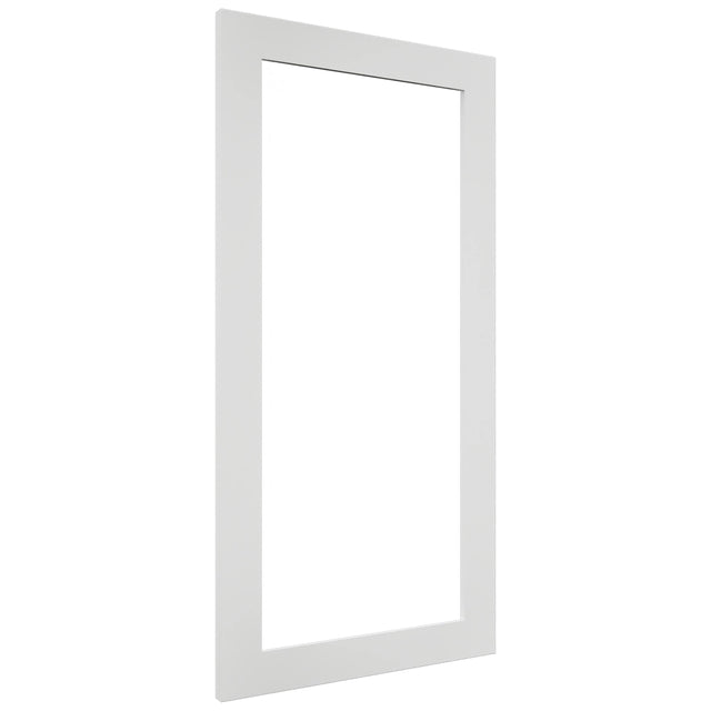 Fabuwood Luxe Frost DS DFG1836 Wall Prepped Door, Front View