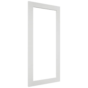 Fabuwood Luxe Frost DS DFG1839 Wall Prepped Door, Front View