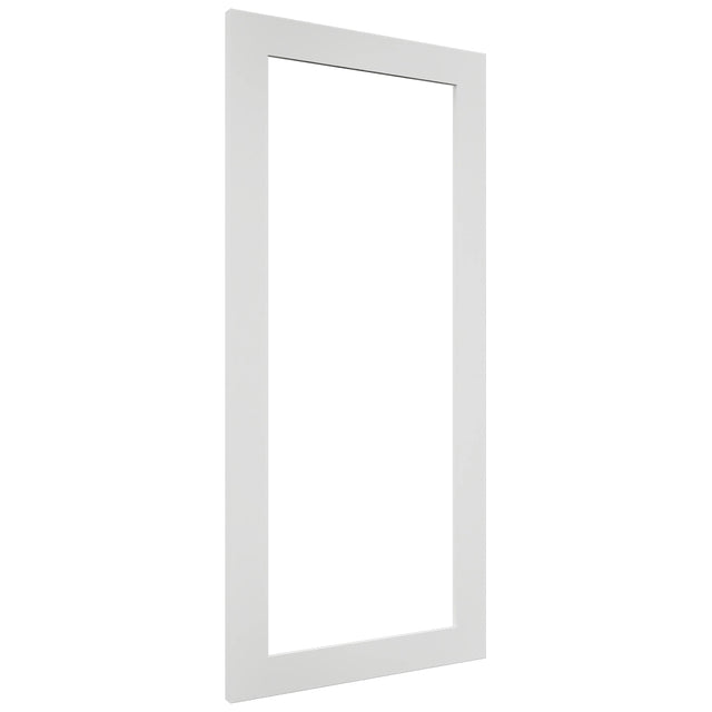 Fabuwood Luxe Frost DS DFG1839 Wall Prepped Door, Front View