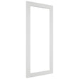 Fabuwood Luxe Frost DS DFG1842 Wall Prepped Door, Front View
