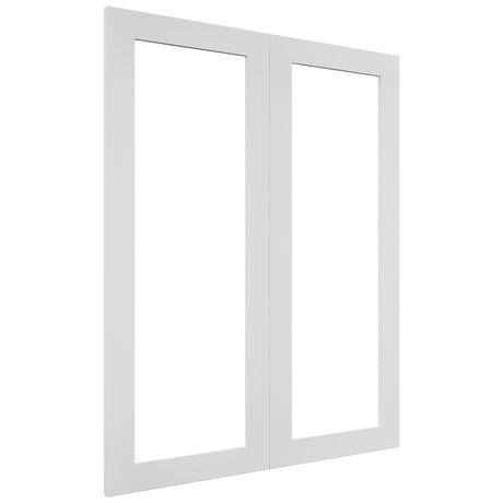 Fabuwood Luxe Frost DS DFG3039 Wall Prepped Door, Front View