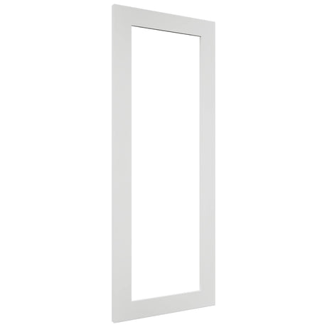 Fabuwood Luxe Frost DS DFGD2439 Wall Prepped Door, Front View