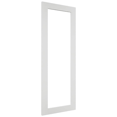 Fabuwood Luxe Frost DS DFGD2442 Wall Prepped Door, Front View