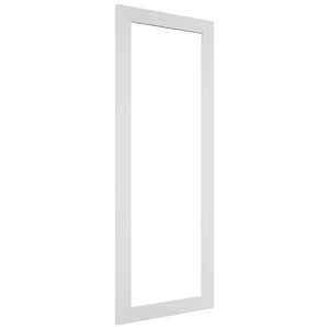 Fabuwood Luxe Frost DS DFGWD1860 Wall Prepped Door, Front View