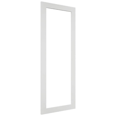 Fabuwood Luxe Frost DS DFGWD1860 Wall Prepped Door, Front View