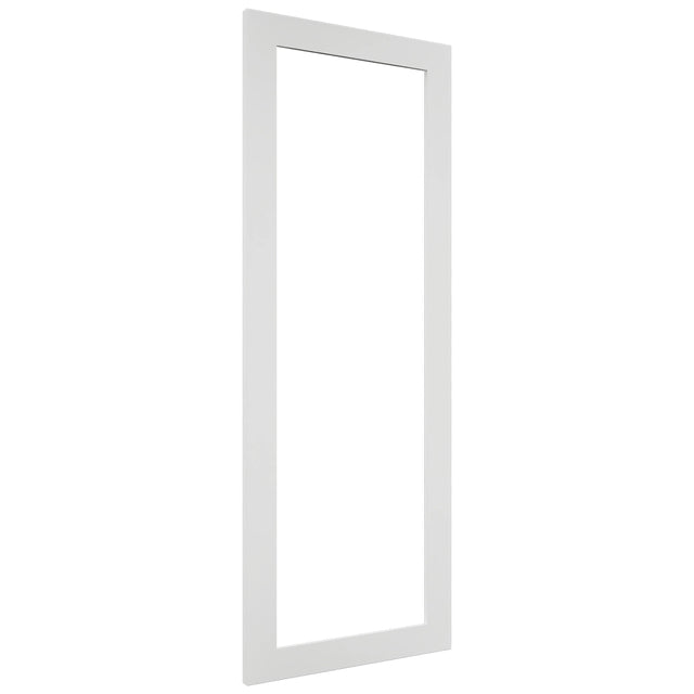Fabuwood Luxe Frost DS DFGWD1860 Wall Prepped Door, Front View