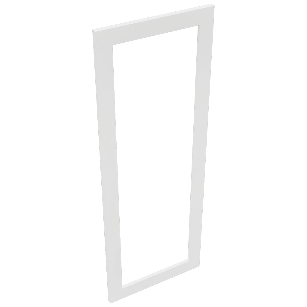 Fabuwood Luxe Frost DS DFGWD1860 Wall Prepped Door, Top View