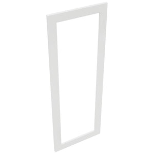 Fabuwood Luxe Frost DS DFGWD1860 Wall Prepped Door, Top View